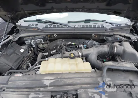 2019 Ford F-150 Xl from USA, damaged, VIN 1FTEX1EP2KKC65801